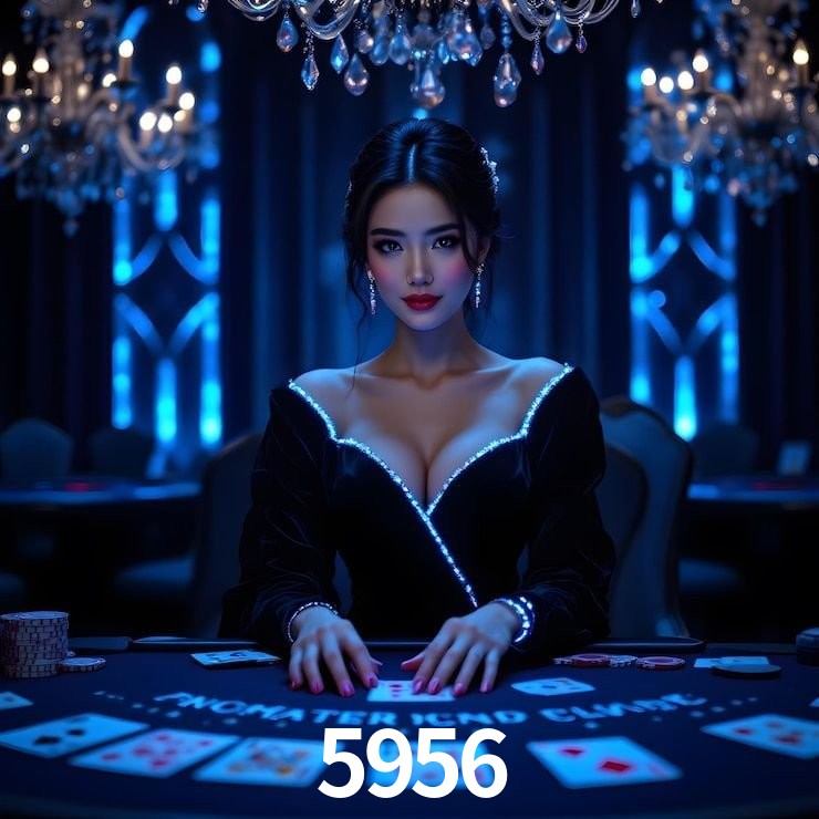 Bônus de Boas-vindas 5956